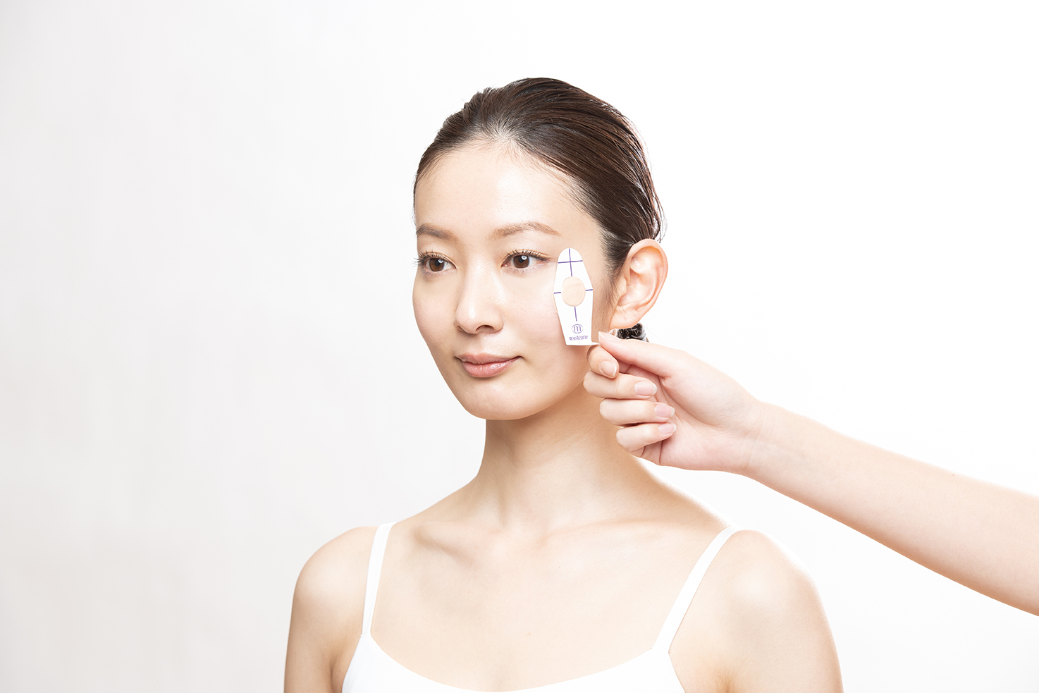 moisteane skinchecking